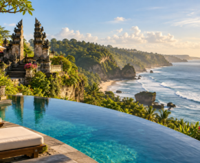 Bali four-stop holiday image