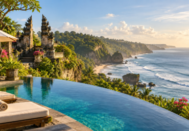 Bali four-stop holiday image