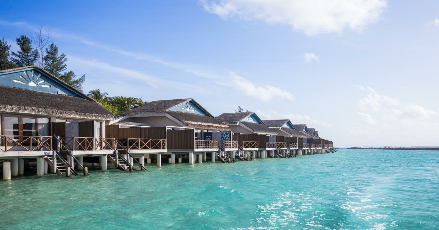 Maldives holiday