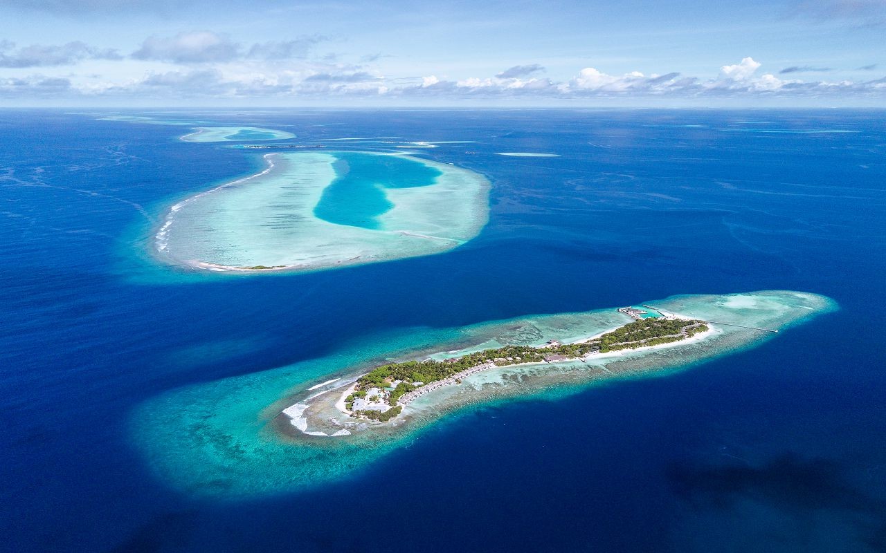 Maldives holiday