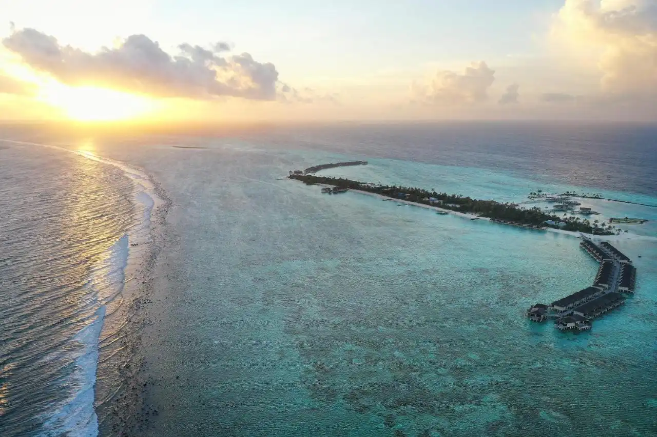 Le Meridien Maldives & Rixos The Palm Dubai - 9 Nights