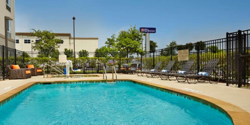 Hilton Garden Inn Austin North - photo 13