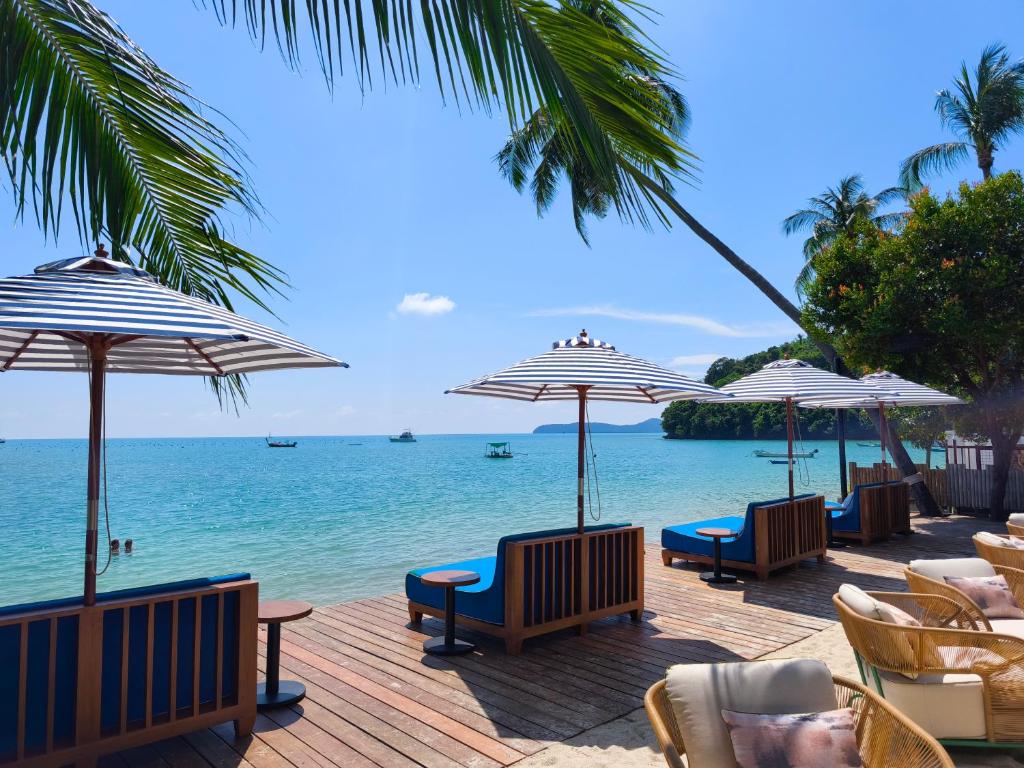 Bandara Beach Resort, Phuket - photo 54