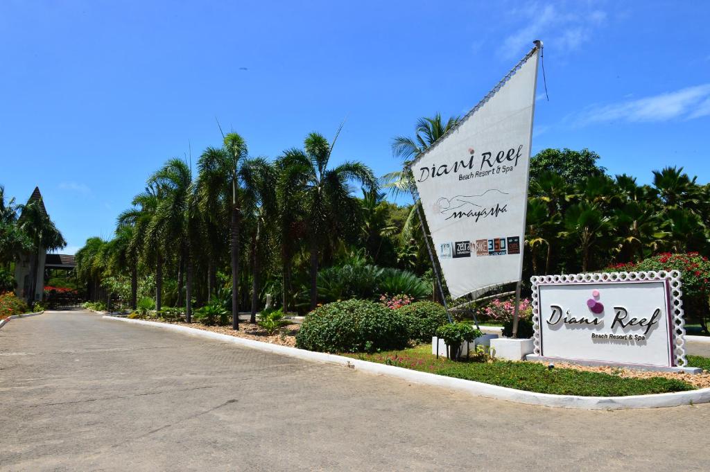 Diani Reef Beach Resort & Spa - photo 12