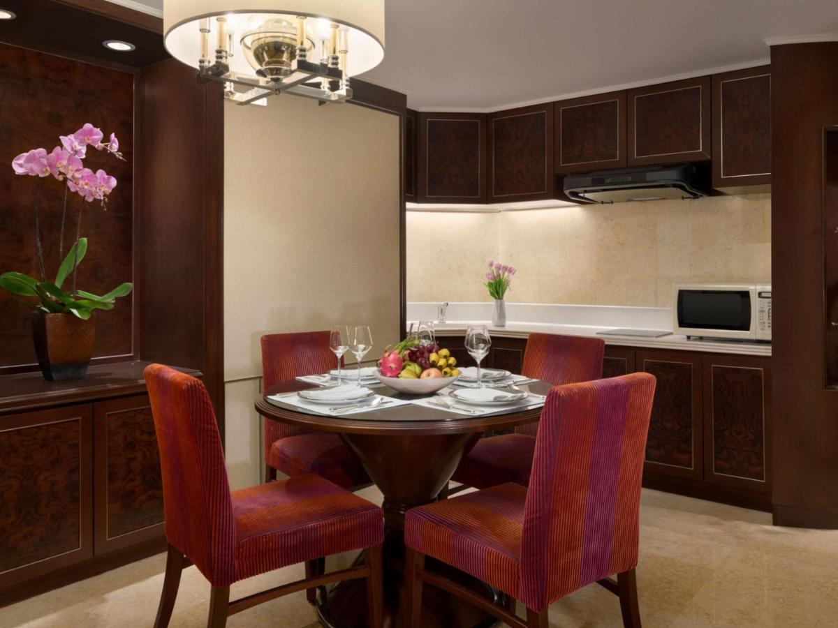Shangri-La Kuala Lumpur - photo 8
