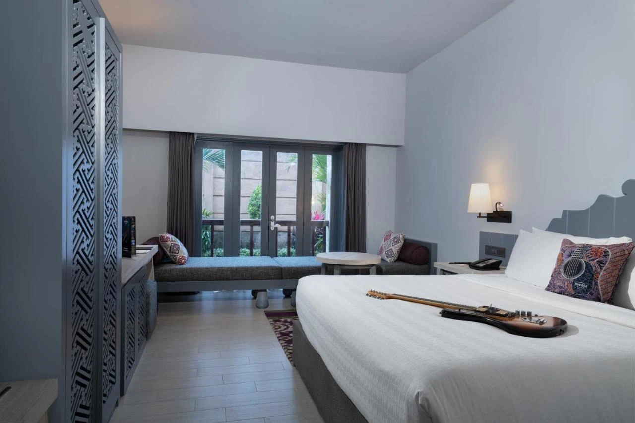 Hard Rock Hotel Bali - photo 9