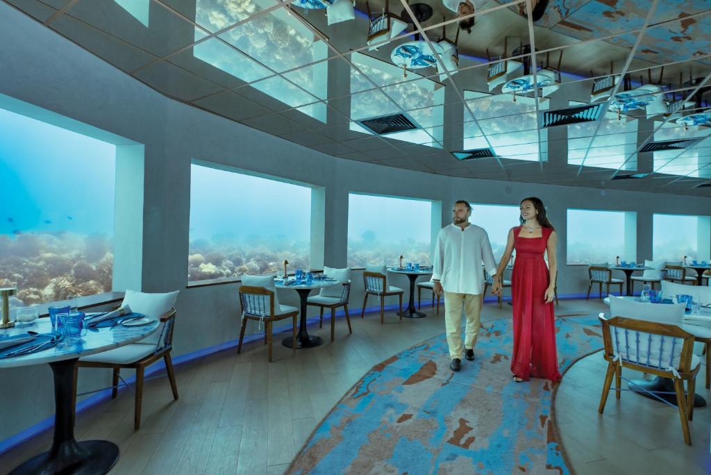 OBLU XPERIENCE Ailafushi - photo 36