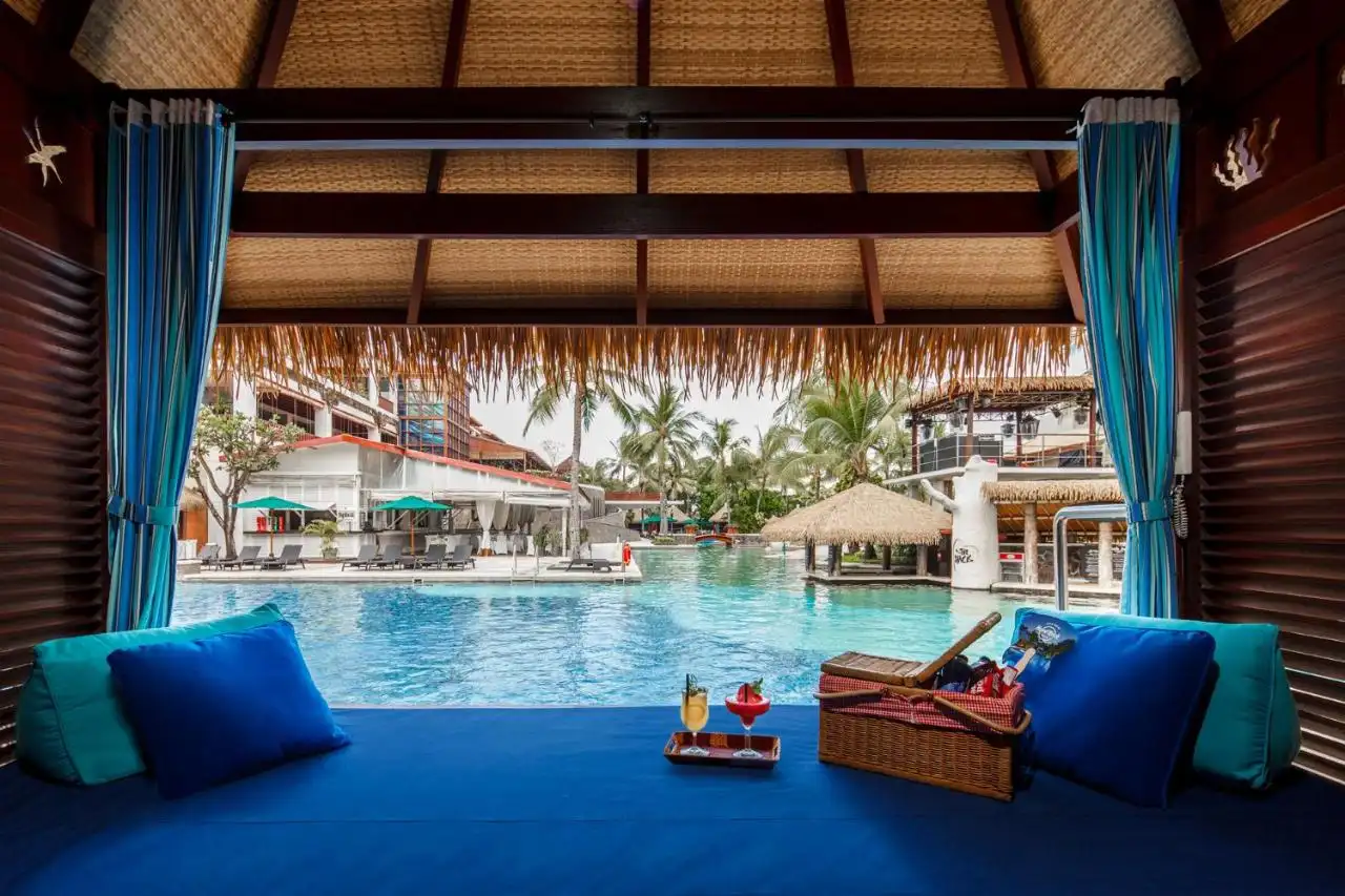 Hard Rock Hotel Bali - photo 14