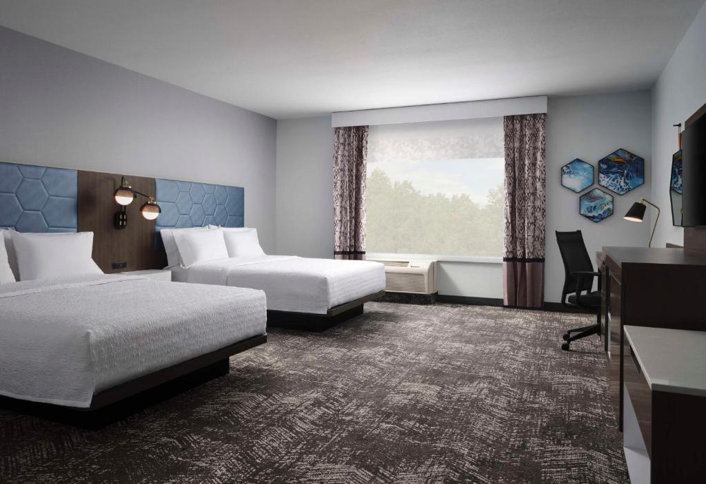 Hampton Inn & Suites Dallas-DFW Airport Hurst - photo 8