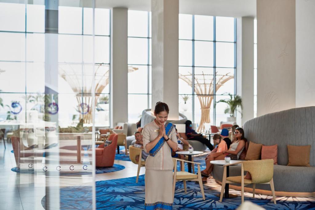 Centara Mirage Beach Resort Dubai - photo 18