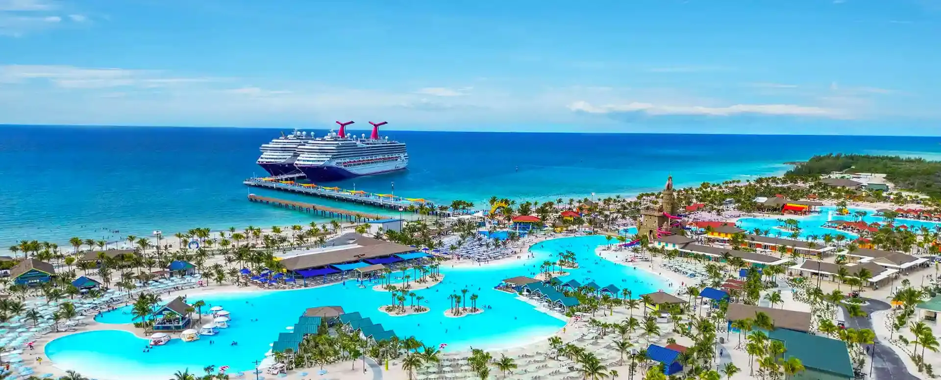Orlando & Bhamas Cruise holiday