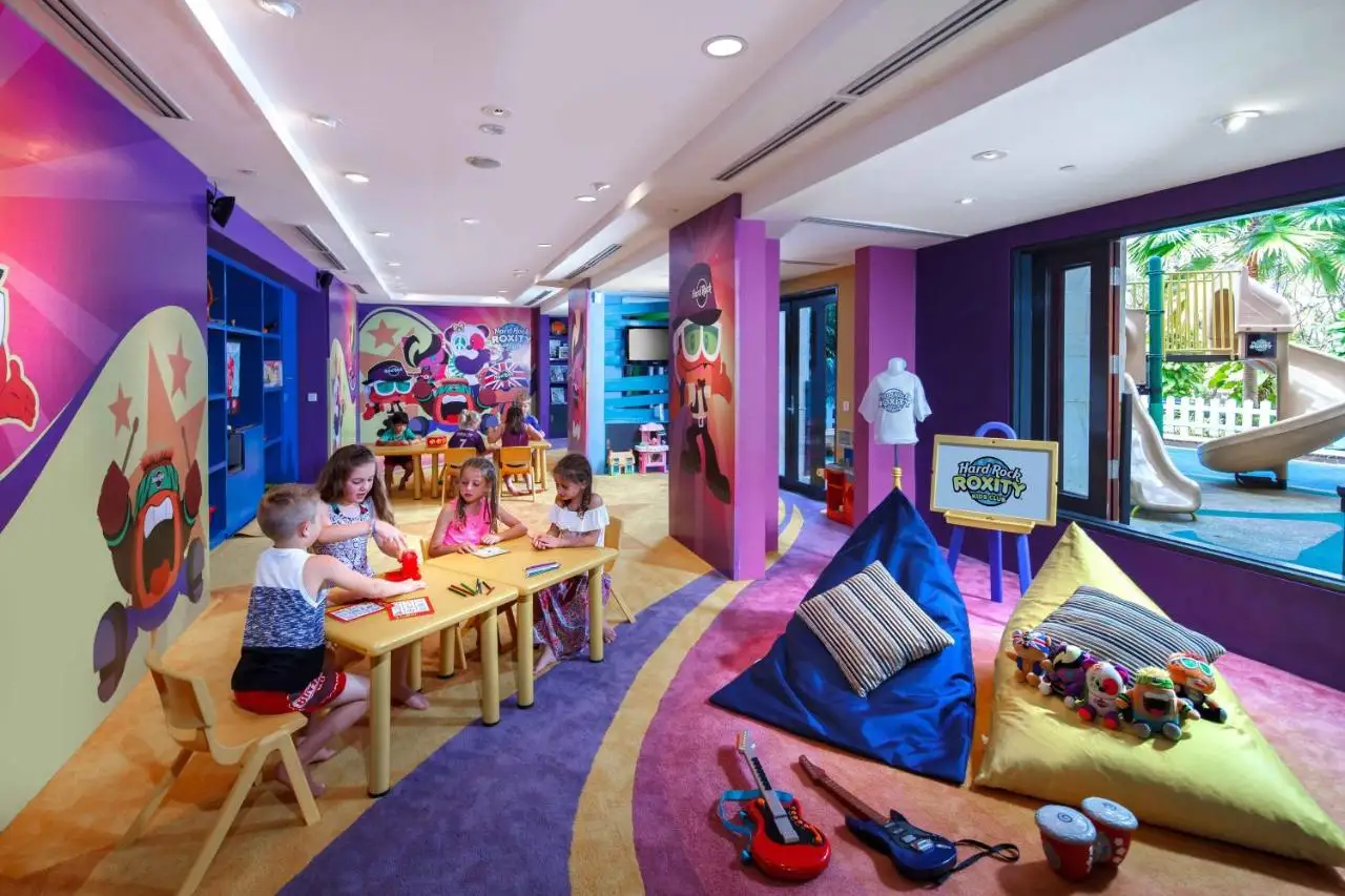 Hard Rock Hotel Bali - photo 13