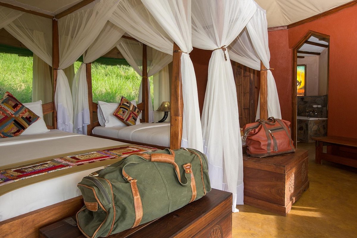 Tanzania Classic – Simba Lodges - photo 4