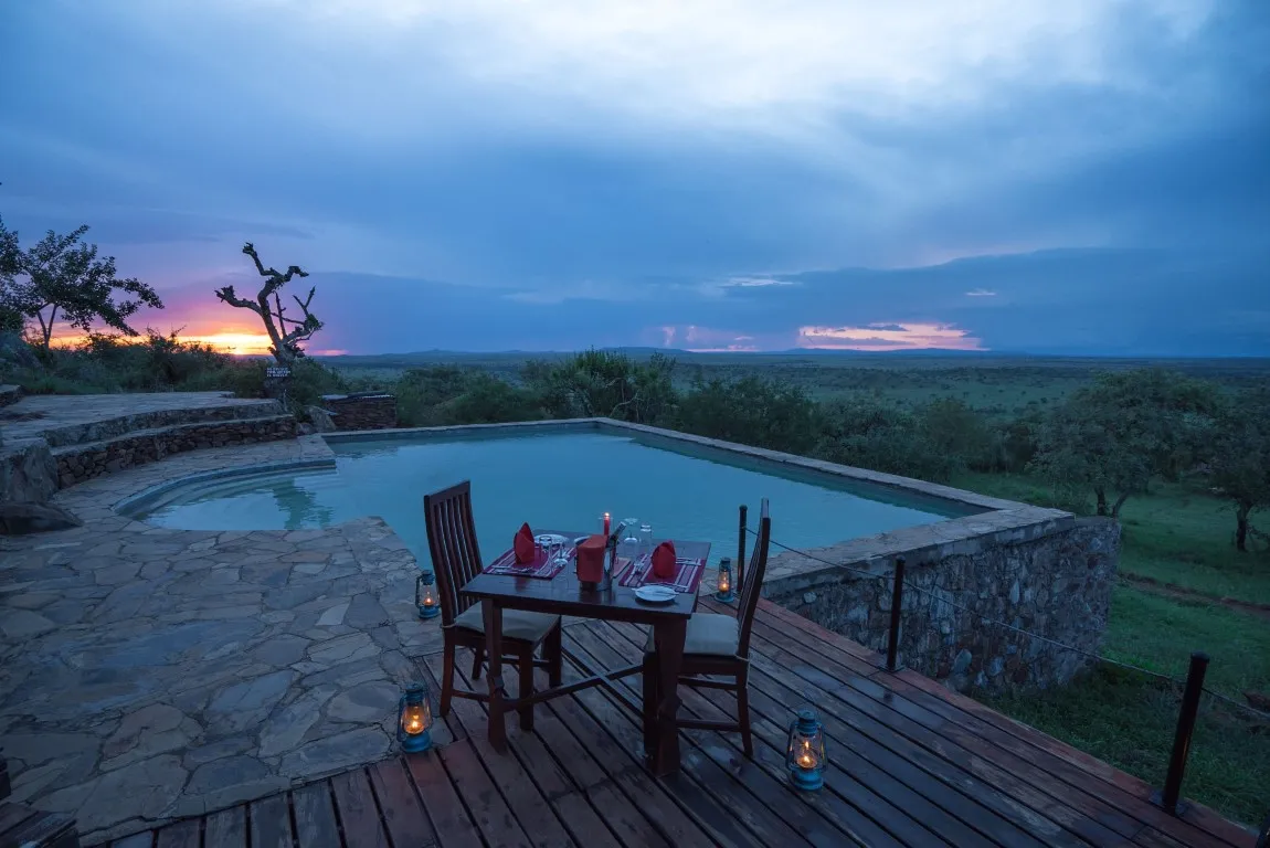 Tanzania Classic – Simba Lodges - photo 1