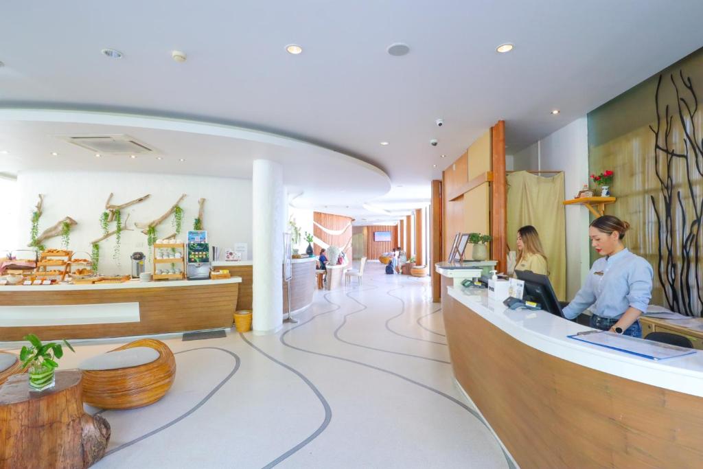 Bandara Beach Resort, Phuket - photo 44