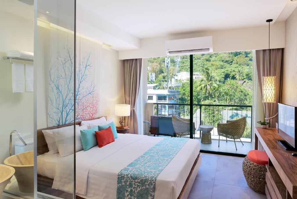 Bandara Beach Resort, Phuket - photo 17
