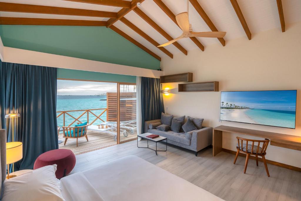 Joy island Maldives - photo 10