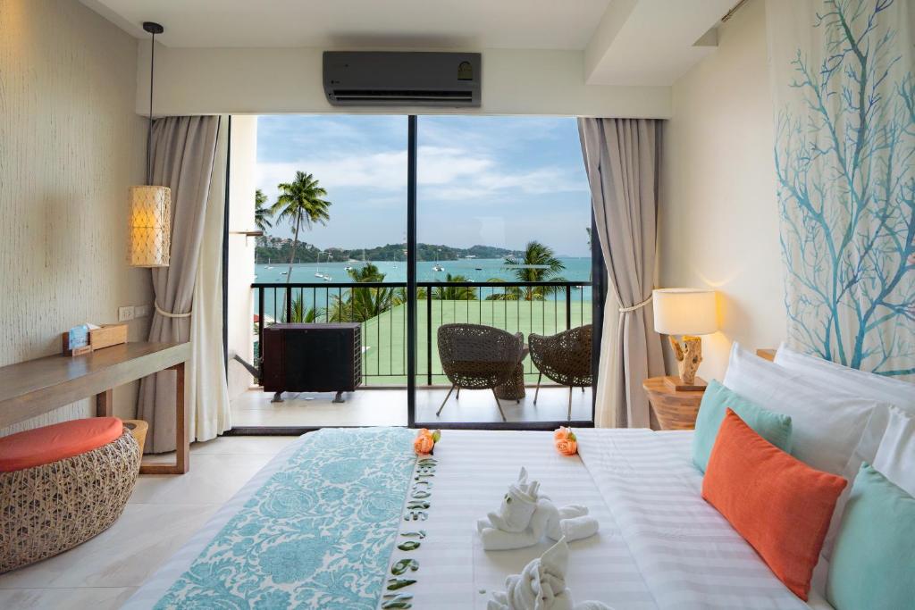 Bandara Beach Resort, Phuket - photo 33