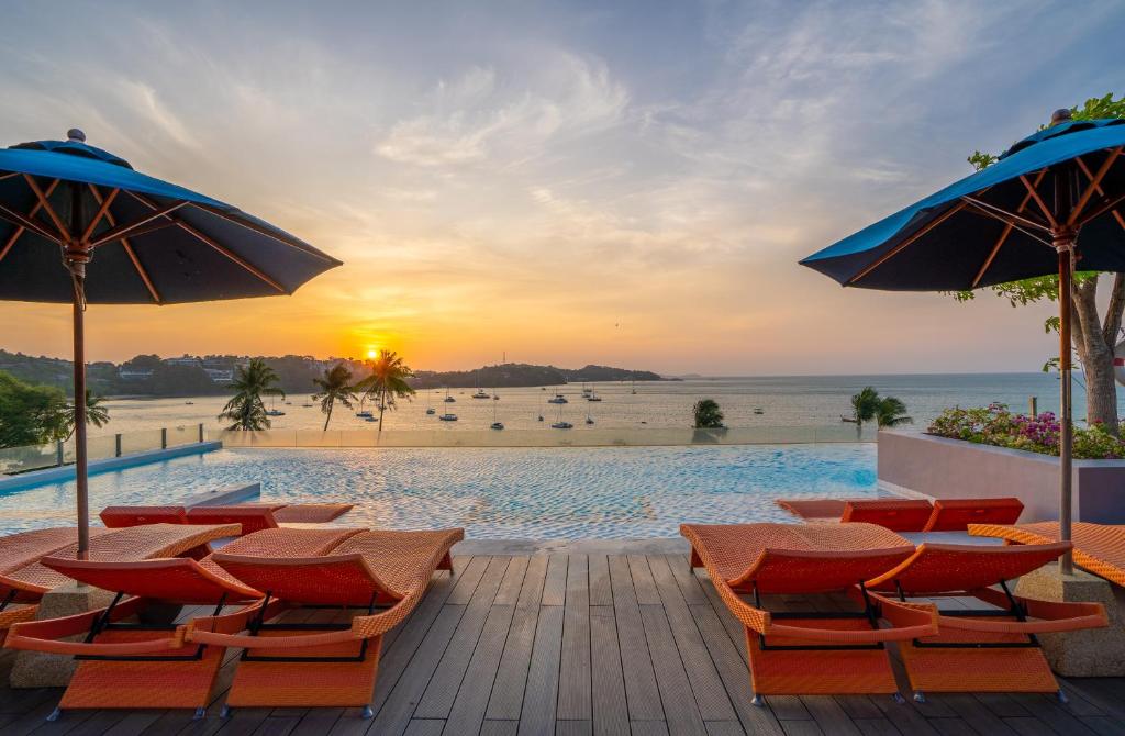 Bandara Beach Resort, Phuket - photo 30
