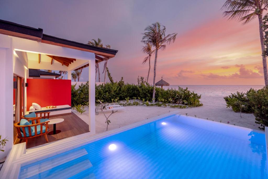 Joy island Maldives - photo 9