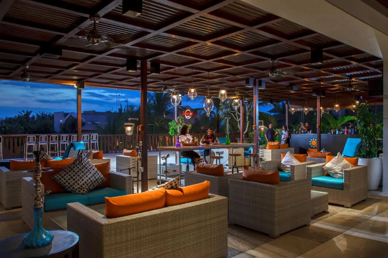 Hard Rock Hotel Bali - photo 12