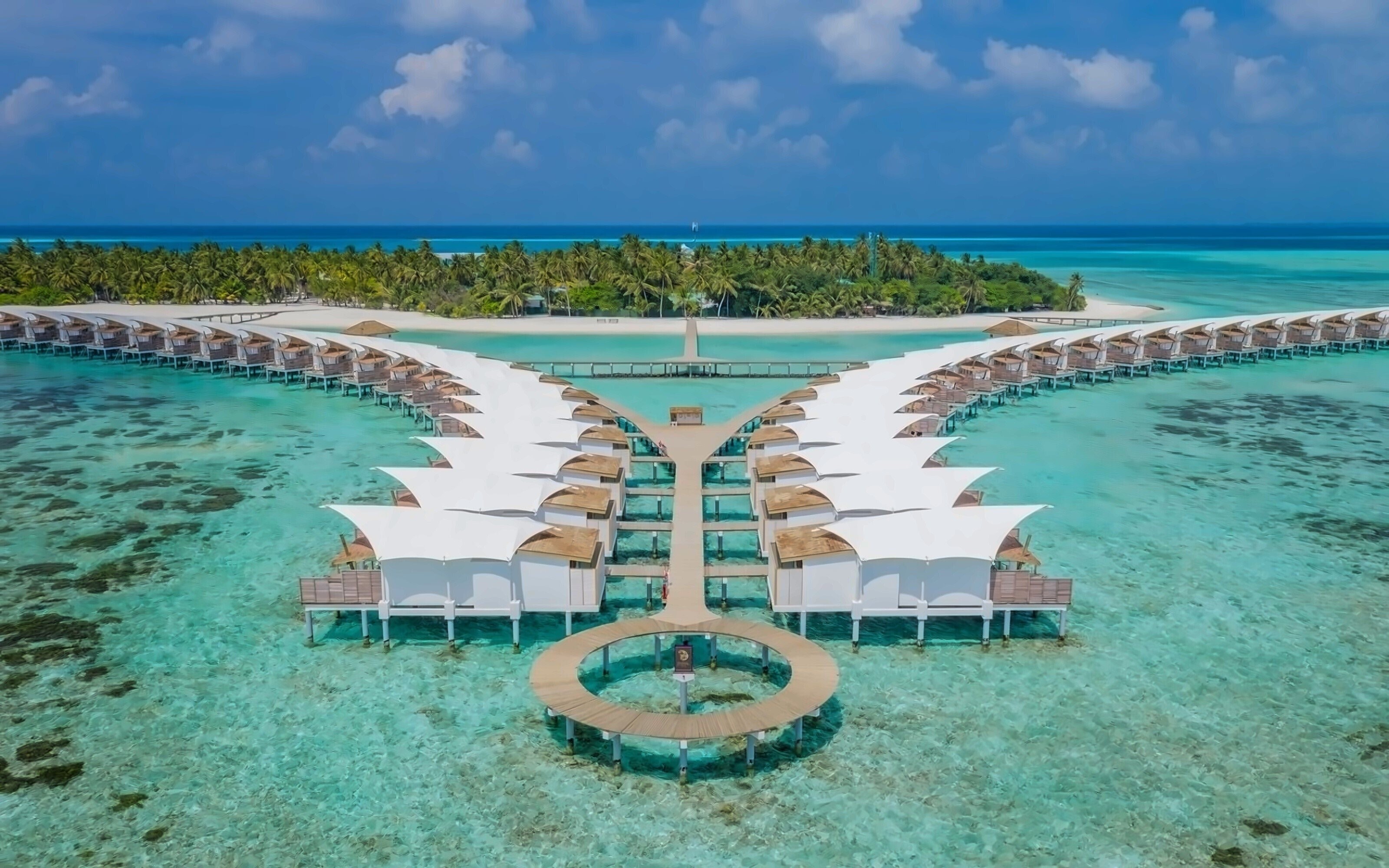 Maldives holiday