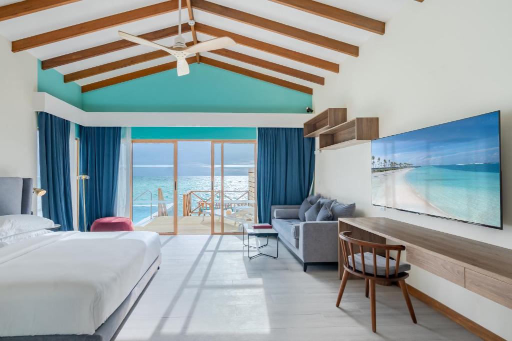 Joy island Maldives - photo 11