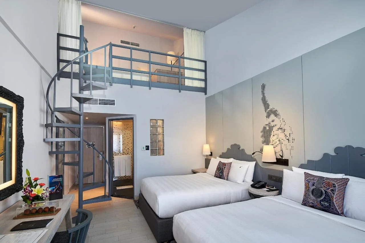 Hard Rock Hotel Bali - photo 1