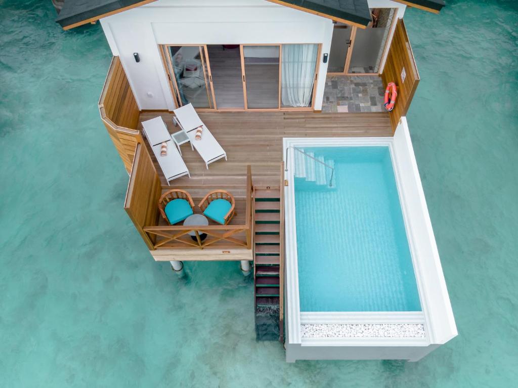 Joy island Maldives - photo 13