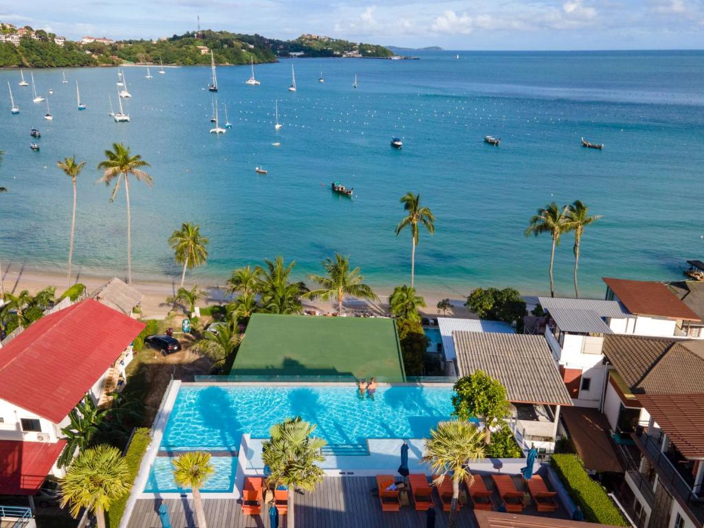 Bandara Beach Resort, Phuket - photo 20