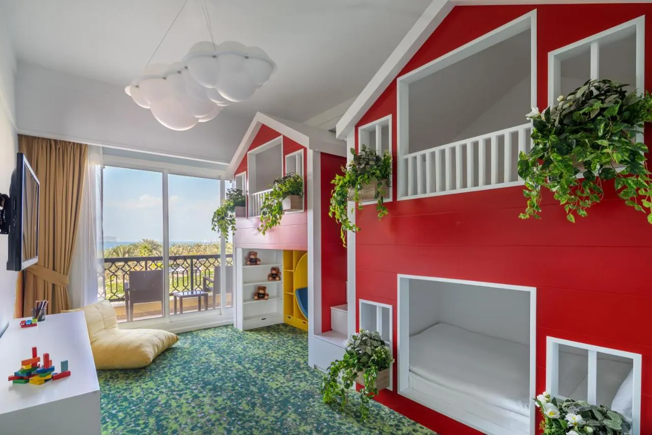 Rixos Bab Al Bahr - photo 17