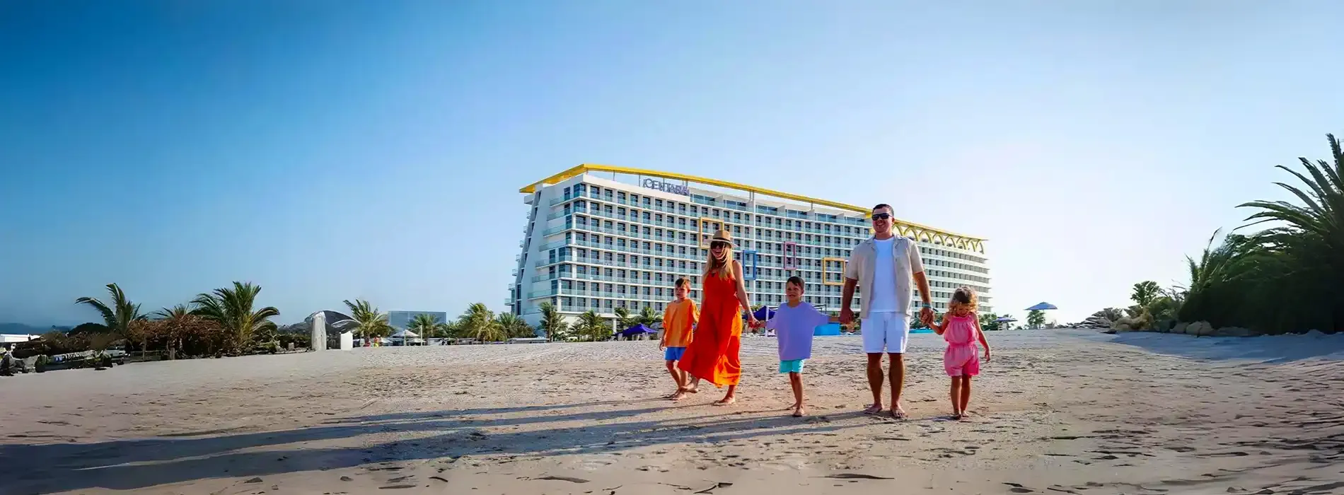 Dubai holiday
