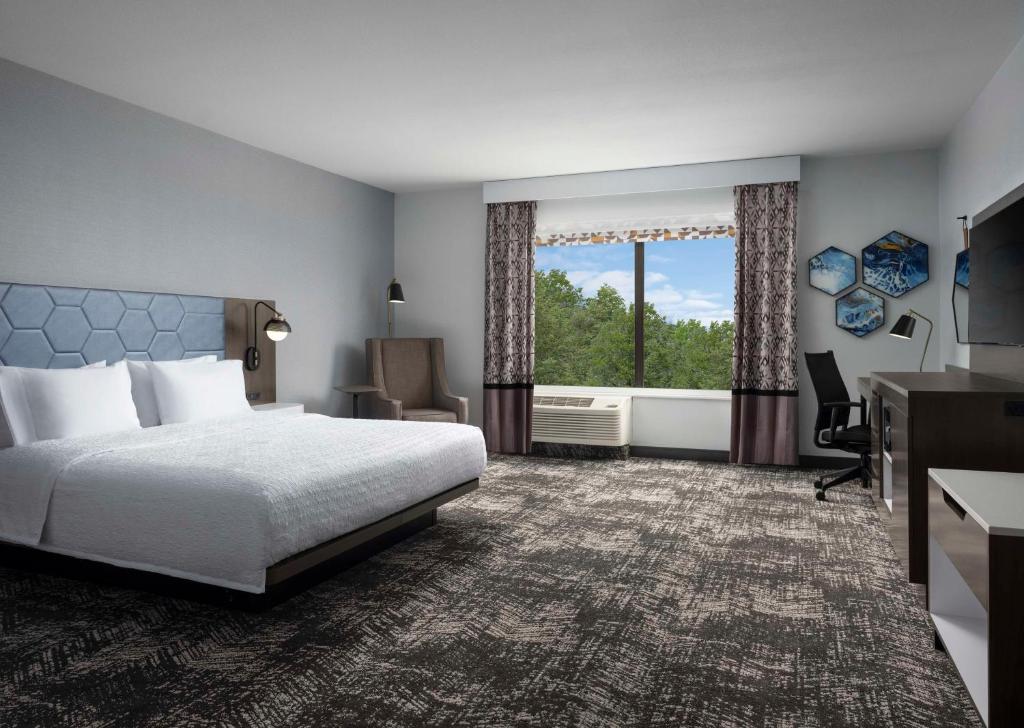 Hampton Inn & Suites Dallas-DFW Airport Hurst - photo 9