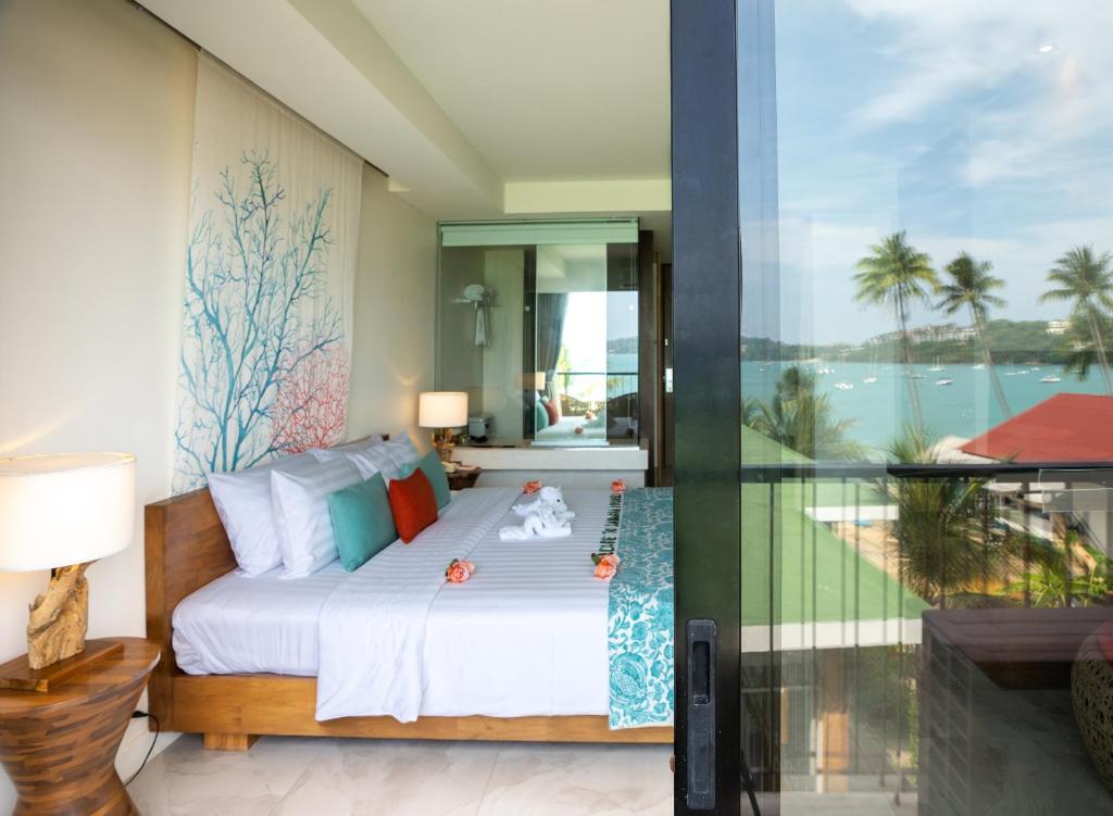 Bandara Beach Resort, Phuket - photo 32