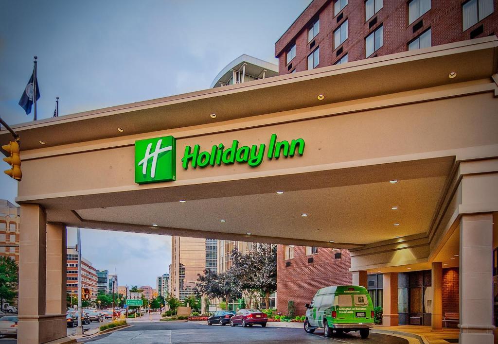 Holiday Inn Arlington at Ballston by IHG - photo 21
