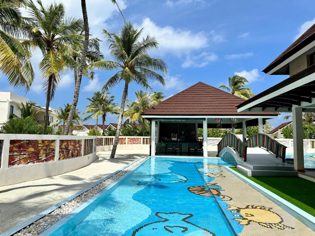 OBLU XPERIENCE Ailafushi - photo 35