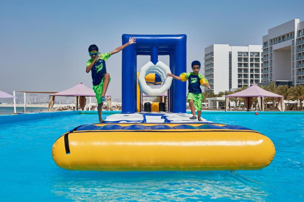 Centara Mirage Beach Resort Dubai - photo 21