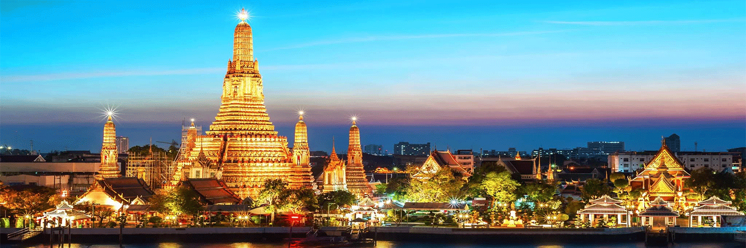 Thailand holiday