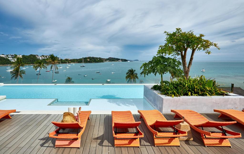 Bandara Beach Resort, Phuket - photo 18
