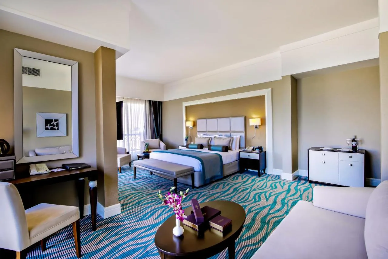 Rixos Bab Al Bahr - photo 8