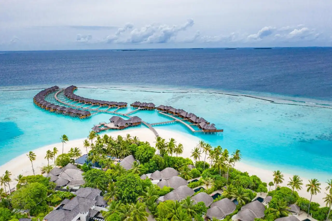 Maldives holiday
