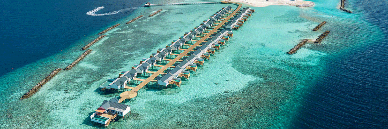 10 Nights JA Ocean View Dubai & OBLU Nature Helengeli Maldives