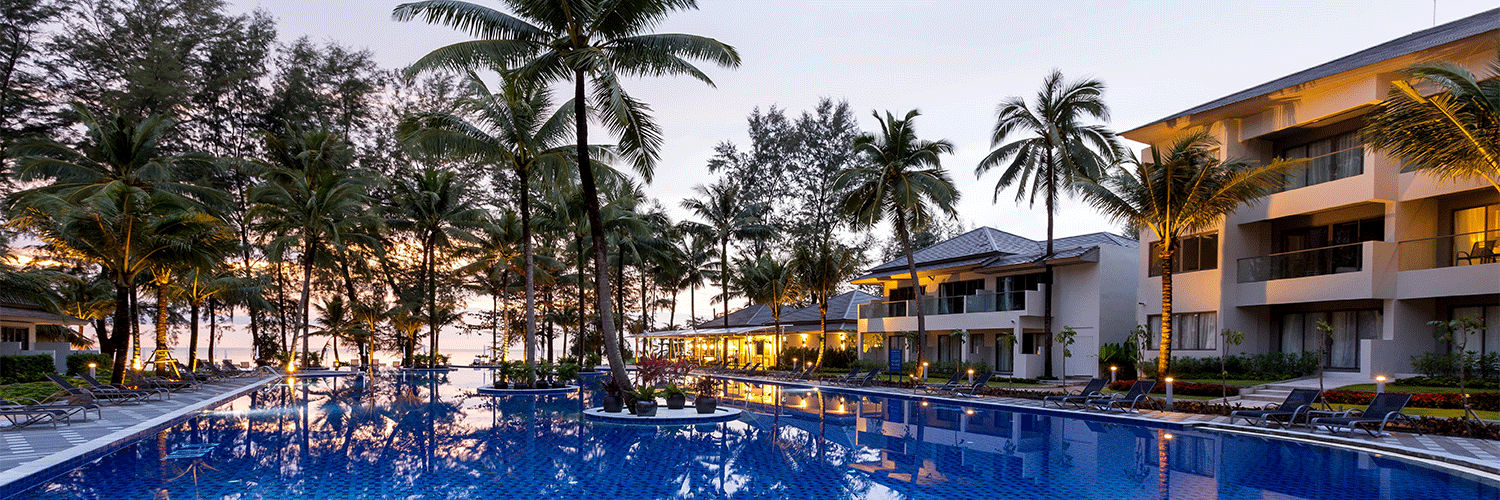 KHao Lak holiday