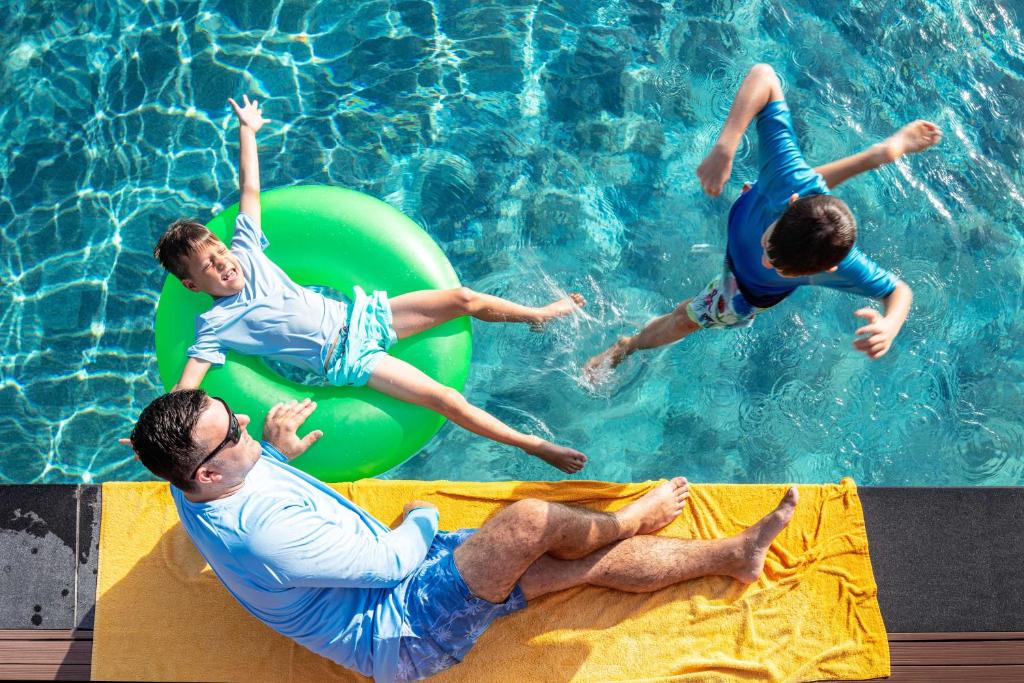 Centara Mirage Beach Resort Dubai - photo 45