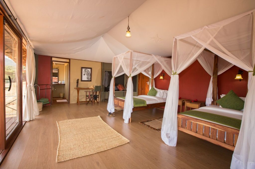 Tanzania Classic – Simba Lodges - photo 2