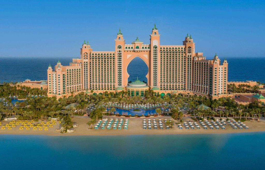 Atlantis, The Palm - photo 1