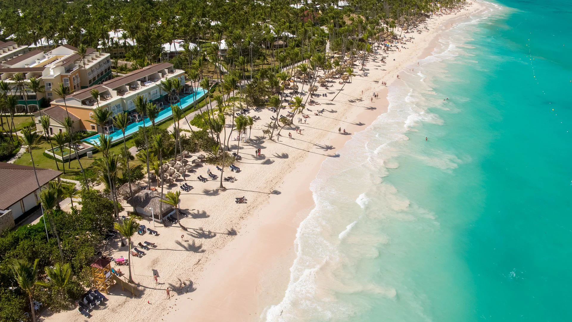 Punta Cana holiday