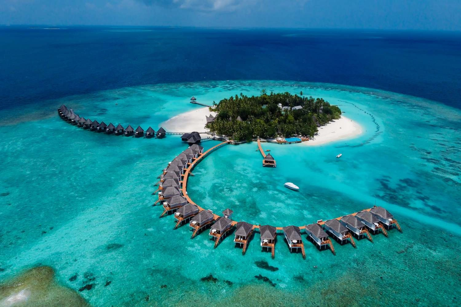 Maldives holiday