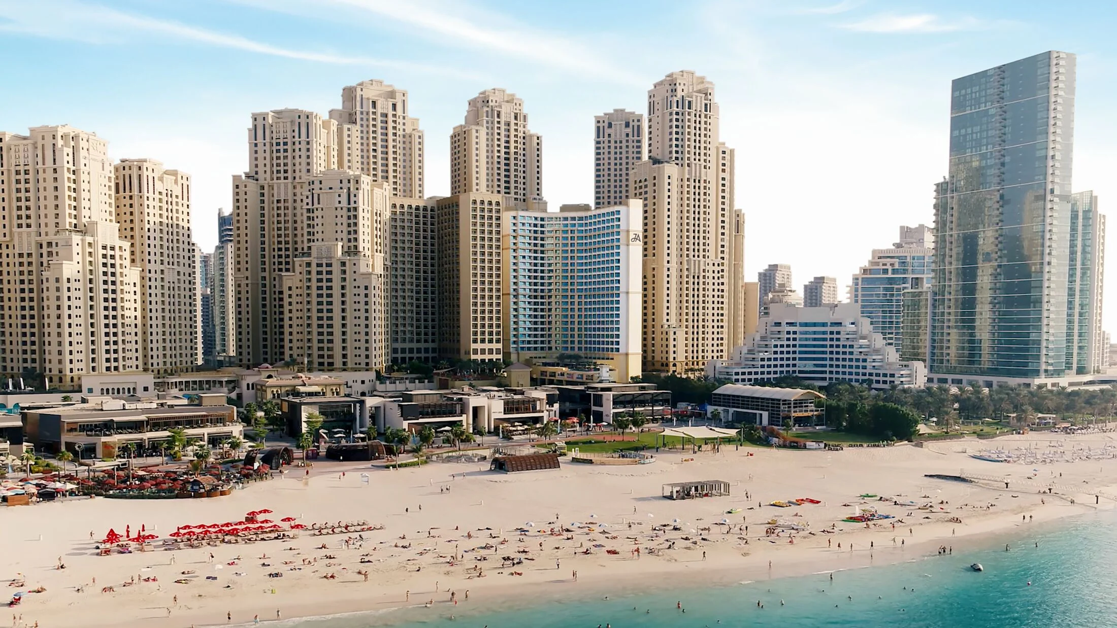 Dubai holiday