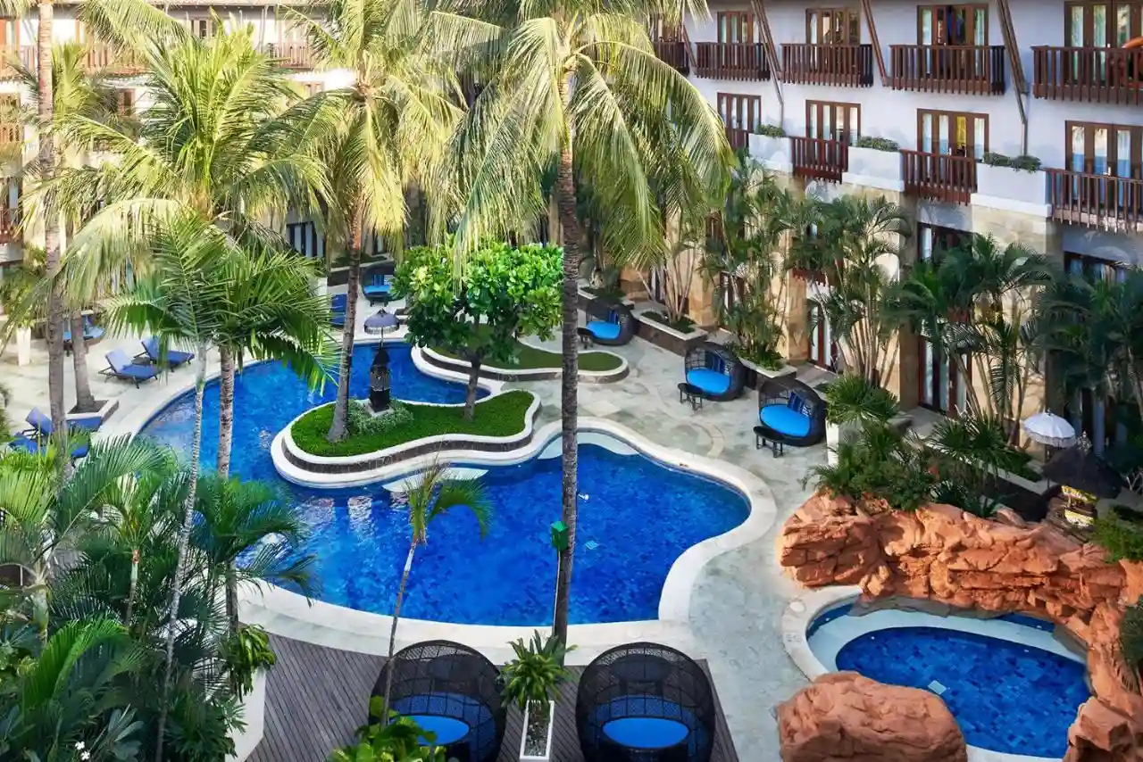 Hard Rock Hotel Bali - photo 16